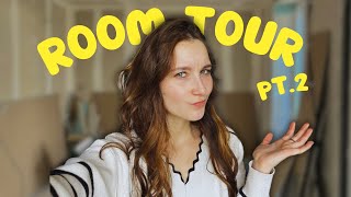 ROOM TOUR PT2 Update  fin du RDC [upl. by Orva]