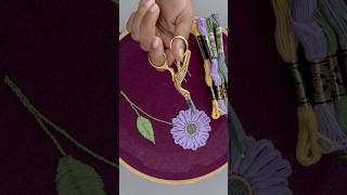 Amazing Stitching Ideas embroidery DIY [upl. by Tur]