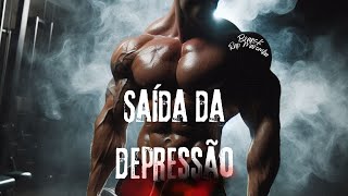 Saída da Depressão  Rap MotivaçãoMotivacionalMaromba Bransk Rap Maromba [upl. by Vida]