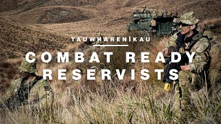 Exercise Tauwharenīkau  New Zealand Army [upl. by Bollen331]