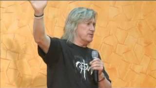 John W Schlitt Testimony [upl. by Ecnav]