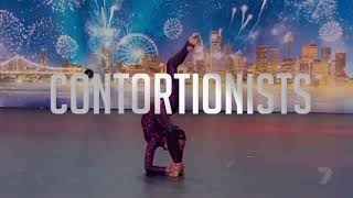 TOP 7 Best Contortionists WORLDWIDE on Got Talent Global [upl. by Smalley]