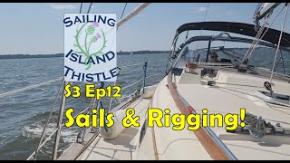 S3 Ep12 Sails amp Rigging [upl. by Juna175]