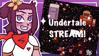 Continuing Undertale Which Ive never played before [upl. by Aierb]