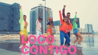 LOCO CONTIGO  Dj Snake  J Balvin  CHOREOGRAPHY [upl. by Worrad]