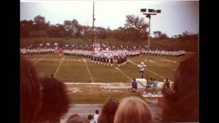 Kempsville High School Marching Band 1977 Neptune Festivalwmv [upl. by Mcgill70]