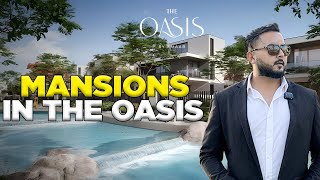 Exclusive Only 38 Waterfront Mansions at Emaar Oasis – The Most Exceptional Project Yet [upl. by Moran593]