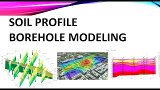 RW01 Permodelan borehole untuk Teknik Sipil Geoteknik [upl. by Llywellyn]