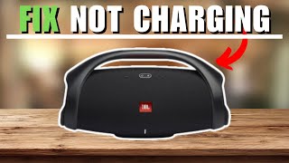 JBL BoomBox 2 Not Charging  How To Fix [upl. by Ocin]