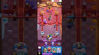 Clash Royale  BEST Deck for the Void Unleashed Challenge 🔥💪🏻 PT1 clashroyale superhog gaming [upl. by Yrellih712]