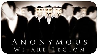 Über Anonymous die gegen IS in den CyberKrieg ziehen [upl. by Kronfeld]