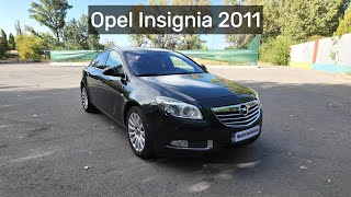 Testul nr 10  Opel Insignia 20 CDTI 2011 [upl. by Ver]