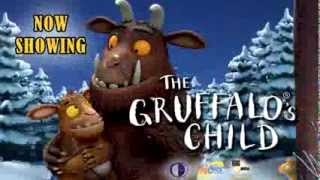 The Gruffalos Child  Now Playing Trailer [upl. by Reitrac]