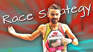 5k Race Strategy  5 Running Tips To A PR [upl. by Enimrac]