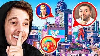 LazarBeam MEGA CITY Hide amp Seek [upl. by Kramer158]