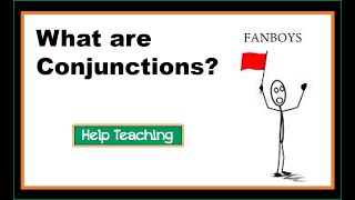 What are Conjunctions  English Grammar Lesson [upl. by Thaddus]