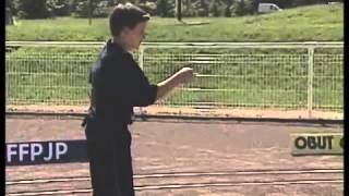 Cours FFPJP de pétanque [upl. by Montano]