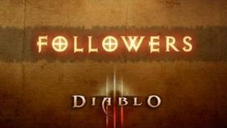 Diablo 3 Official Followers Trailer [upl. by Staten]