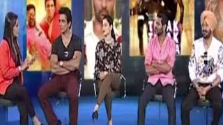 Tutak Tutak Tutiya In Conversation with Sonu Sood Malkit Singh Prabhu Deva [upl. by Saibot]