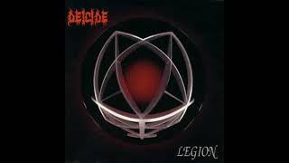 Deicide Legion FULL ALBUM WITH LYRICS [upl. by Beckerman]