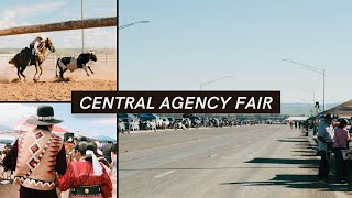 Central Navajo Fair 2022  Chinle AZ  Vlog [upl. by Grane253]