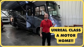 Luxury Class A Motor Home Review 2023 Winnebago Vista 29V [upl. by Iel267]