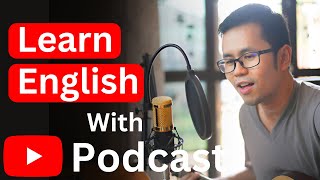 Learn English with Podcast — English Conversation  I Can See Clearly Now [upl. by Nahsed]