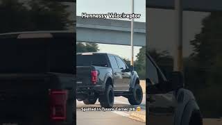 Hennessey Velociraptor 600 Spotted 🤯 [upl. by Aicnarf128]