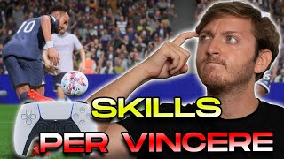 FC 24 TUTTE LE MIGLIORI SKILLS  facili e in meta [upl. by Eeleak]