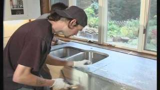 Soapstone Countertops from Woodstock Soapstone Co [upl. by Esch]