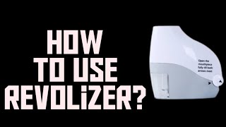 How To use Revolizer Machine [upl. by Bone]