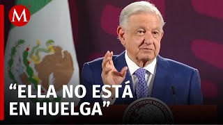 AMLO enviará oficio a Norma Piña para que resuelva asuntos fiscales de 35 mil mdp [upl. by Weiss]