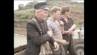 Crookhaven Village Community Spirit Co Cork Ireland 1975 [upl. by Oiracam]