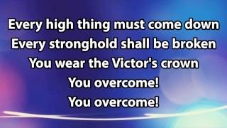 Darlene Zschech  Victors Crown with Lyrics [upl. by Nahoj25]