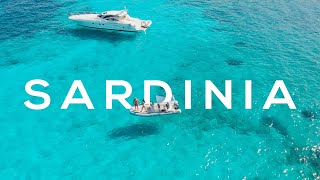 Best Beaches in Sardinia Italy  South and North Sardinia [upl. by Ddarb872]