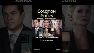 AnnaLynne McCord encourages Audiences to watch Condition of Return [upl. by Meurer]