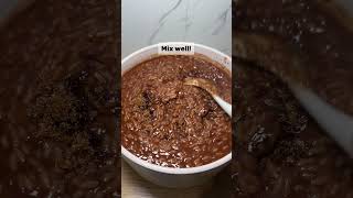 Easy Champorado Recipe [upl. by Nimzaj]