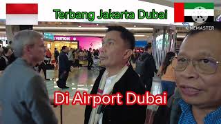 Jakarta Dubai  Tour Ke Eropa 9 Negara [upl. by Therine]