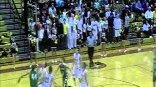 John Mosser 44  Basketball Recruiting Video Valparaiso High School [upl. by Richela]