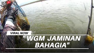 PART 2  WGM JAMINAN BAHAGIA  fishing mancingwgm wgmhariini mancing fyp fypシ゚viral [upl. by Megan]