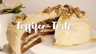 Rezept ToffifeeTorte [upl. by Moll142]