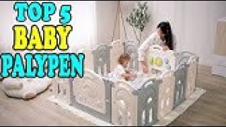 ✅ Top 5 Best Playpen For Apartment 2022 Tested amp Reviewed [upl. by Qirat]