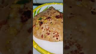 Chesse cornparathaodisafoodblogs odisafoodblogs youtubeshorts cancerawareness [upl. by Isayg]