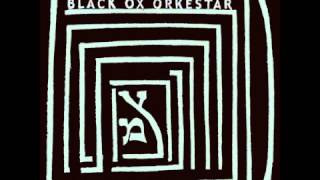 Black Ox Orkestar  Papir Iz Dokh Vays [upl. by Anne-Marie]