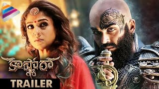 Kaashmora HD Tamil Horror Hindi Dubbed Movie  Karthi Nayanthara Sri Divya [upl. by Adlemi]