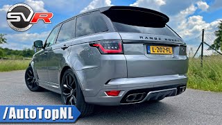 2023 Range Rover Sport Autobiography  Sound Interior and Exterior [upl. by Kcirre]