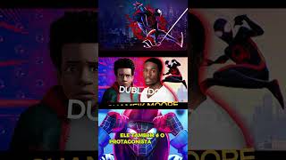 MILES MORALES E TUDO O QUE VOCÊ PRECISA SABER SOBRE O HOMEM ARANHA DO ARANHAVERSO  pt3 [upl. by Berkman]