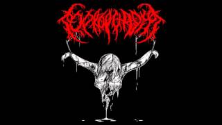 Coprophagia  Coprophagia FULL EP 2016 [upl. by Ynogoham]