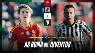 AS Roma vs Juventus  Supercoppa Italiana 2024 Full Match [upl. by Emmuela595]