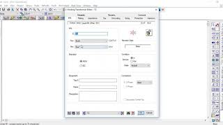 LOAD FLOW ANALYSIS  POWER FLOW ANALYSIS on ETAP [upl. by Ennailuj]